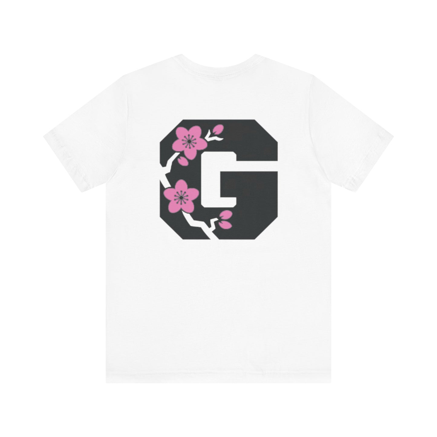 Sakura Tee - White