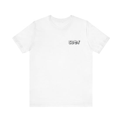Sakura Tee - White