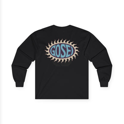 Rising Sun Long Sleeve - Black