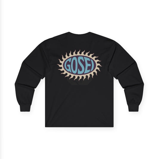 Rising Sun Long Sleeve - Black