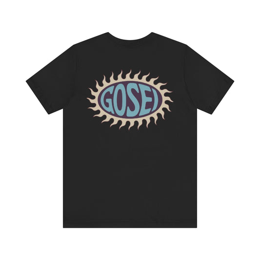 Rising Sun Tee - Black